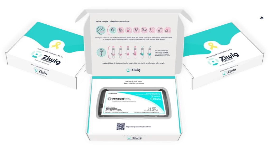 Ziwig Endotest – neinvazivna dijagnostika endometrioze